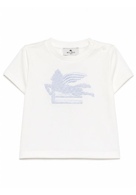 T-shirt con stampa ETRO KIDS | GZ8301 Z3672102